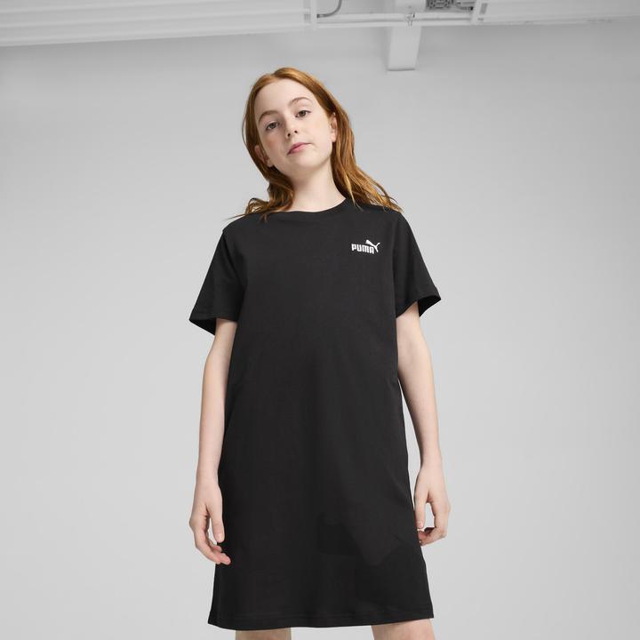 Produktbild Puma ESS Small No. 1 Logo Shortsleeve Dress G (140)