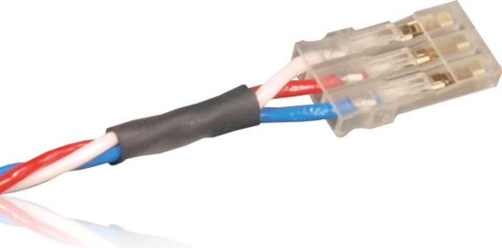 Actual product image Powerbox Systems premium servo extension, 2 pieces, length 50cm