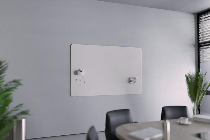 Image du produit Legamaster Aimant tableau en verre warm grey 5pcs (5 x)