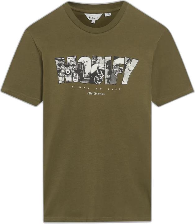 Ben Sherman t-hirt ben herman (S)