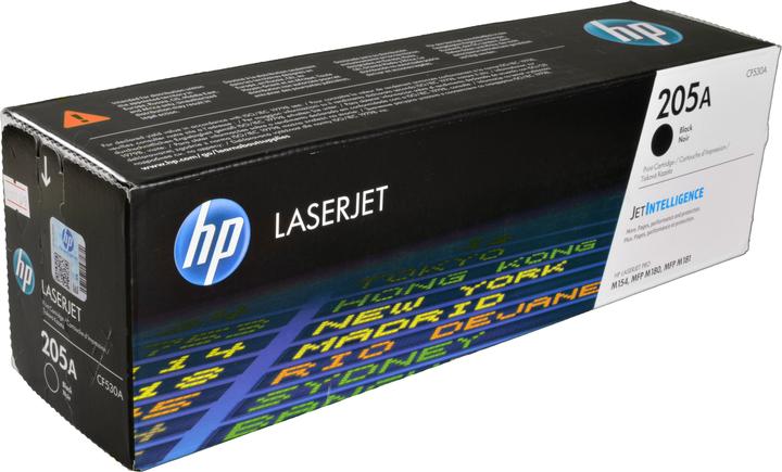 Produktbild HP 205a (BK)