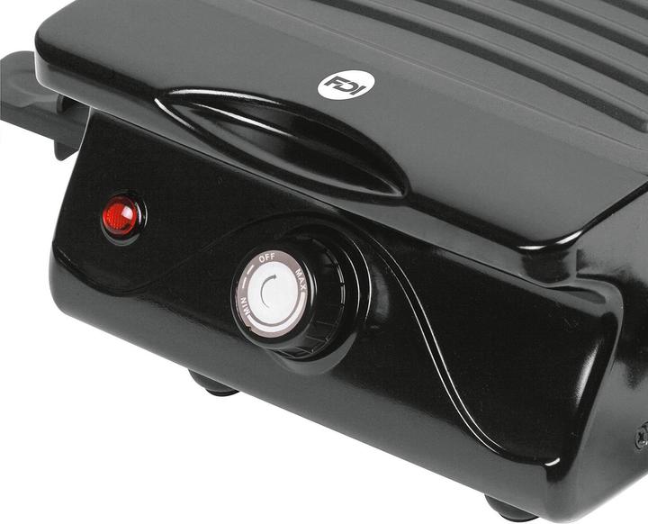 Actual product image FDI Raclette grill+hot stone