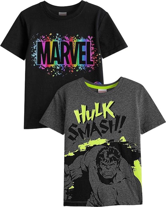 Produktbild Smash TShirt Jungen(2erPack) (110)