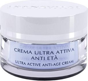 Actual product image Transvital Essentials Ultra-Active Anti-Aging Cream with Collagen, Rice, and Pomegranate 50ml (50 ml, Day cream)