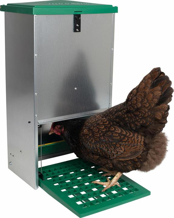 Produktbild Siepmann Hühnerfutterautomat