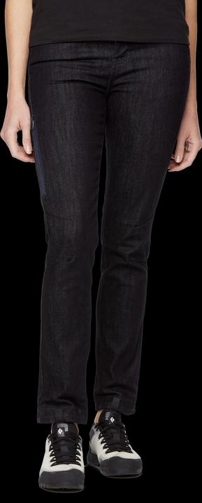 Produktbild Black Diamond Wool Denim Hose (XS)