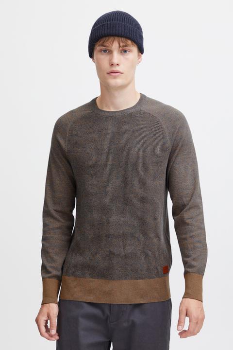 Actual product image Blend Gandolf Men's Knitted Pullover (L)
