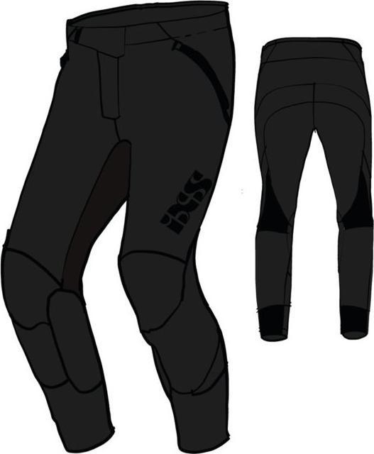 Produktbild iXS Trigger EVO Pants (XS)