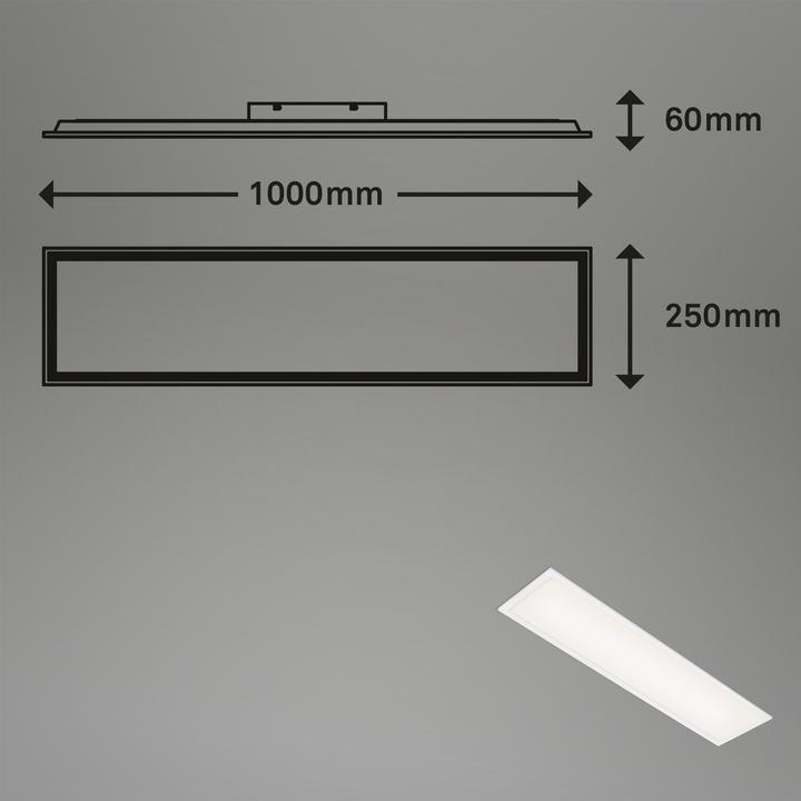 Produktbild Briloner LED Panel (2200 lm)