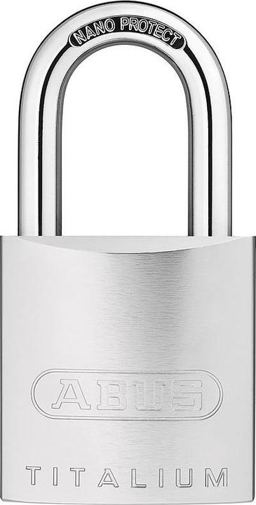 Produktbild Abus Vorhangschloss 86TI/45 für Halbzylinder