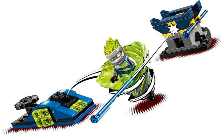 Image du produit LEGO Spinjitzu Slam Jay (70682, LEGO Ninjago)