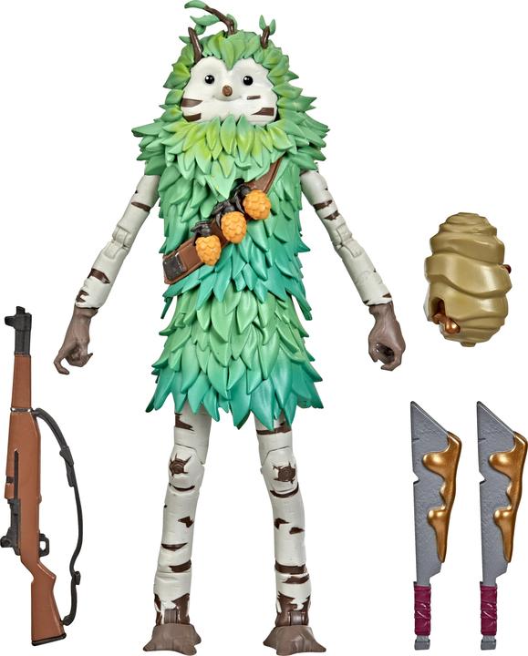Produktbild Fortnite Hasbro Victory Royale Series Bushranger 15 cm grosse Action-Figur zum Sammeln mit Accessoire