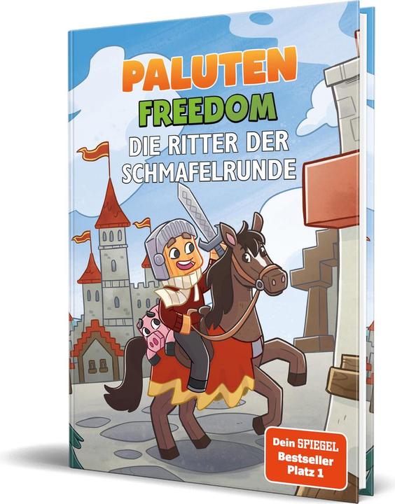 Die Ritter der Schmafelrunde (Deutsch, Paluten, Irina Zinner, Klaas Kern, 2024)