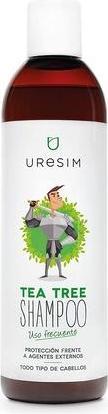 Actual product image Uresim Tea Tree Shampoo 300ml (300 ml, Liquid shampoo)
