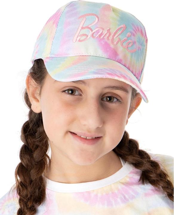 Produktbild Barbie Childrens/Kids Tie Dye Cap (M/L)