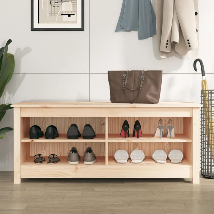 Produktbild VidaXL Dannel (110 x 38 x 45.5 cm)