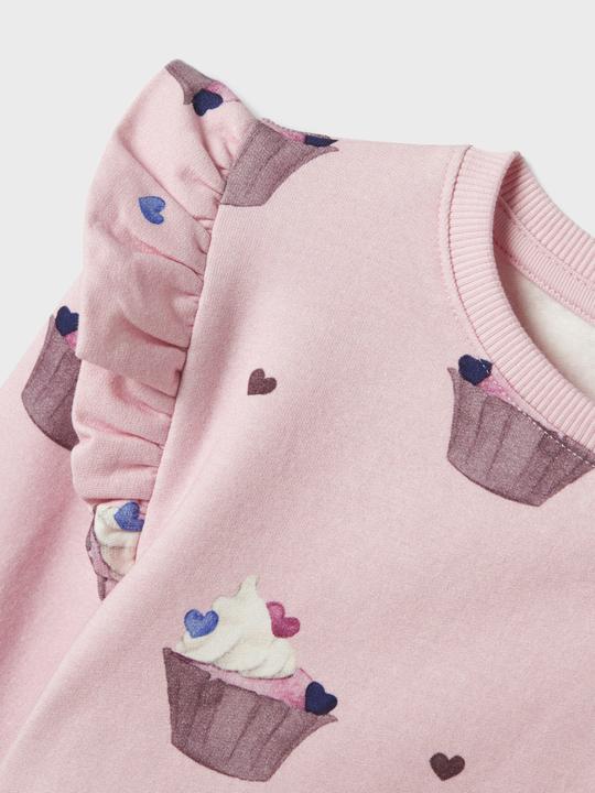 Produktbild Name it Bio-Baumwoll Sweatshirt (110)