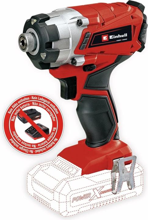 Produktbild Einhell TE-CI 18/1 Li (Akkubetrieb)