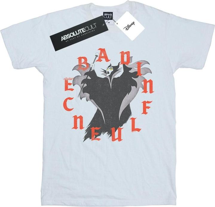 Disney Maleficent Bad Influence TShirt (M)
