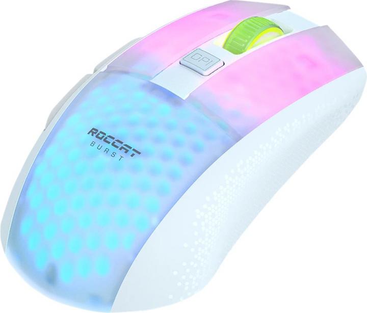 Actual product image Roccat Burst Pro Air (Wireless)