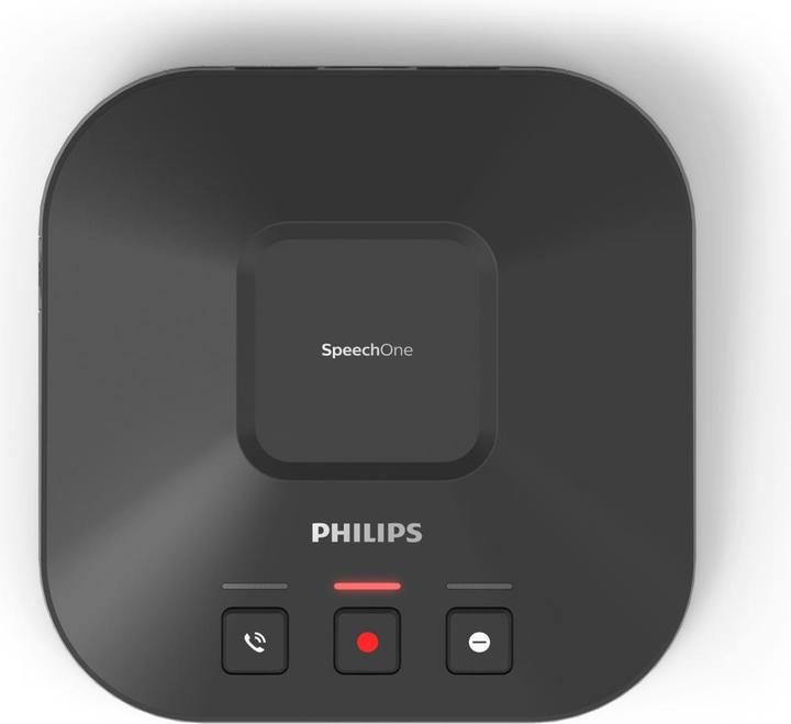 Image du produit Philips Casque de dictée SpeechOne (sans fil) avec télécommande (PSM6500)