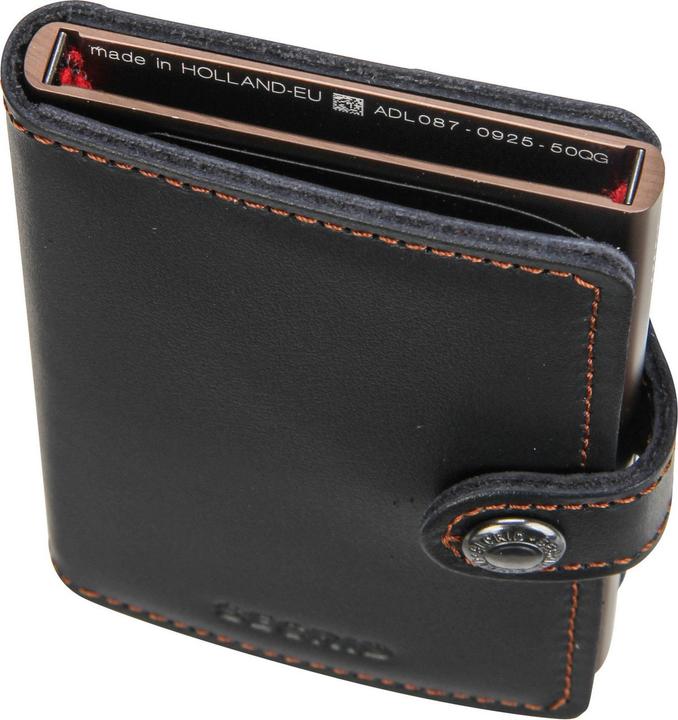 Actual product image Secrid Miniwallet