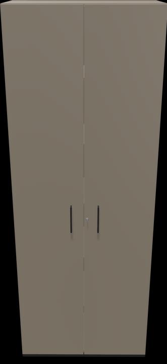 Produktbild Narbutas Choice Flügeltürschrank (80 x 40 x 217 cm)