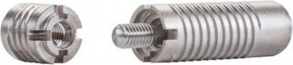Actual product image Lamello Invis Connector INVIS Mx2 with insertion gauge (20 pcs.)