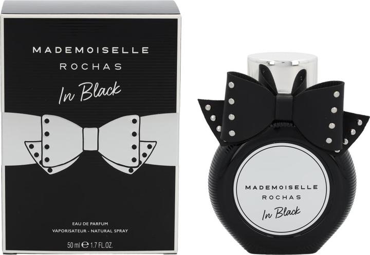 Produktbild Rochas Mademoiselle In Black by (Eau de Parfum, 50 ml)