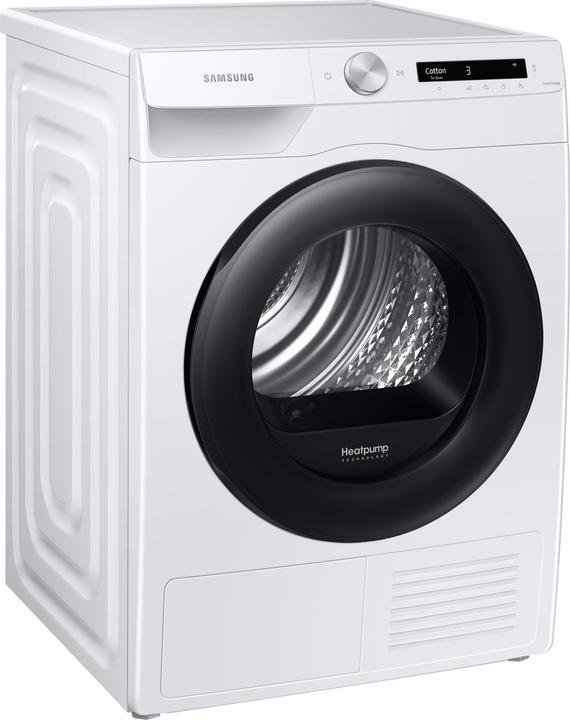 Immagine prodotto Samsung DV80T5220AW asciugatrice Libera installazione Caricamento frontale 8 kg A+++ Bianco (8 kg)