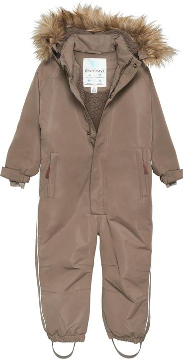 Produktbild En Fant ENSnowsuit W. Fake Fur - 240140 (122)