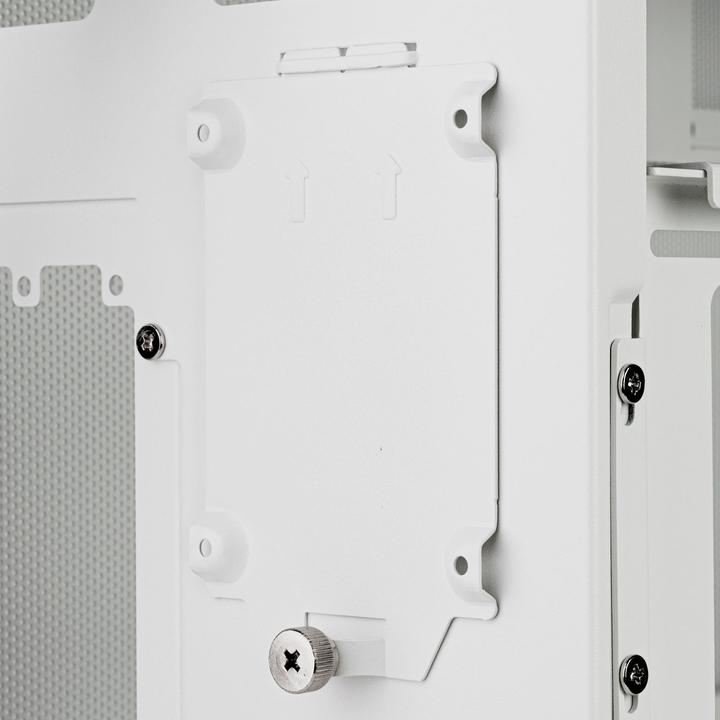 Immagine prodotto Silverstone SST-SG17W (bianco) (mATX, Mini-ITX, Mini-DTX)