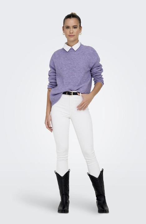 Image du produit Only Pull à col rond en maille (XL)