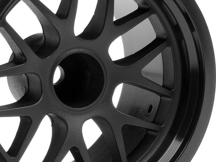 Image du produit HPI Jantes BBS noires