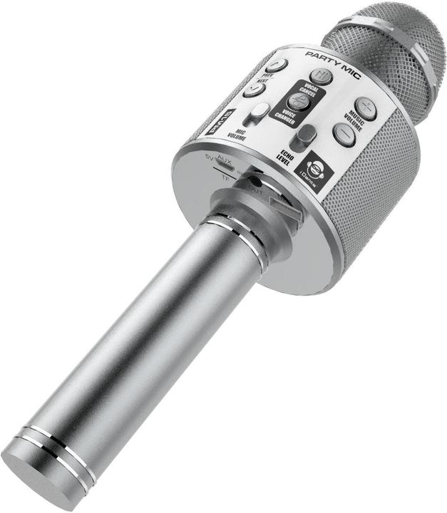 Actual product image Idance Karaoke microphone