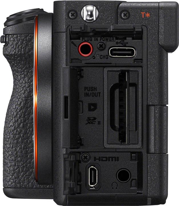Image du produit Sony Alpha 7C R (61 Mpx, Plein format)