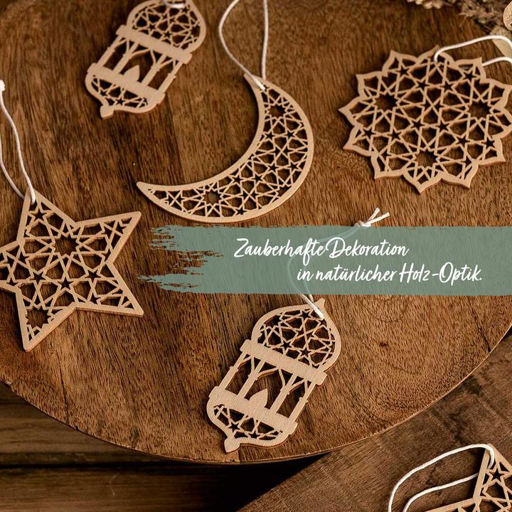 Produktbild Papierdrachen Ramadan (12 x)