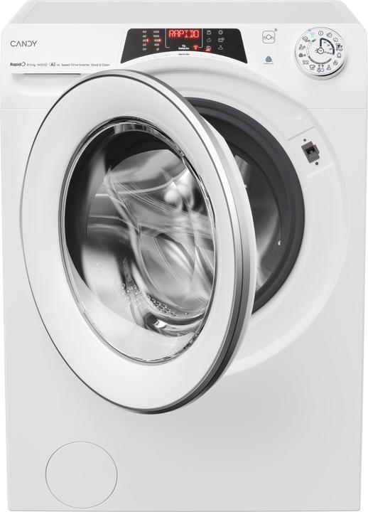 Produktbild Candy Rapido' ECO Slim Waschtrockner 8-5kg Klasse