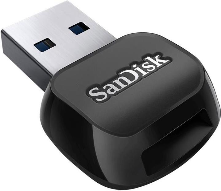 SanDisk Lettore USB-A di schede microSD QuickFlow (USB-C 3.2 Gen 1)