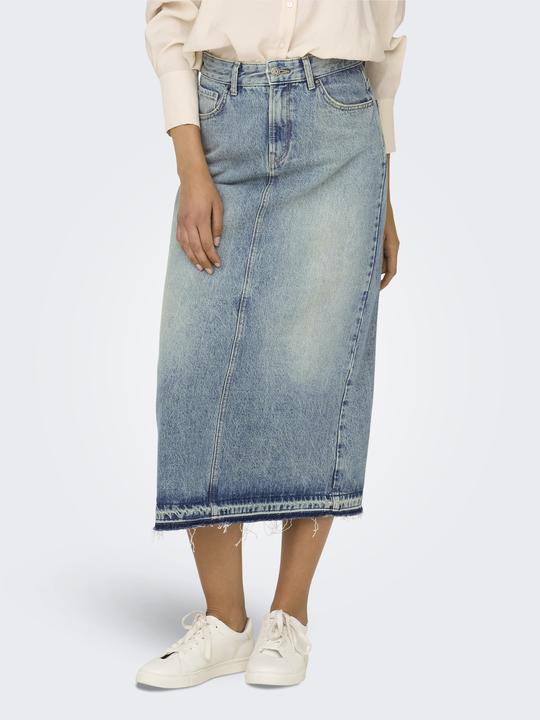 Actual product image Only ONLNELIA denim skirt Denim skirt (XS)