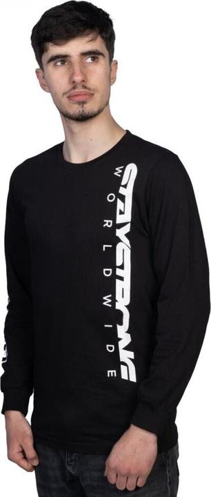 Actual product image Stay Strong Icon Worldwide (S)