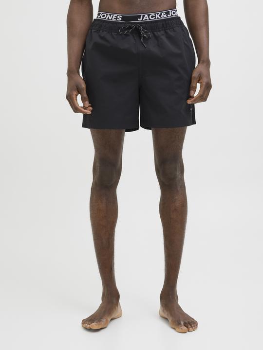 Produktbild Jack & Jones Jpstmaui Jjswim Db Wb Akm Sn (M)