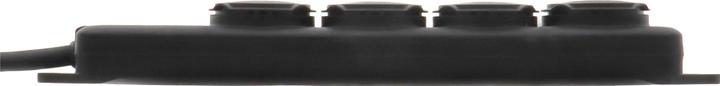Actual product image Brennenstuhl Socket strip (4 x, CEE 7/16, 2 m)
