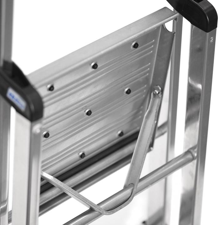 Immagine prodotto Krause Scaletta con gradini (Scala doppia, 25 cm)