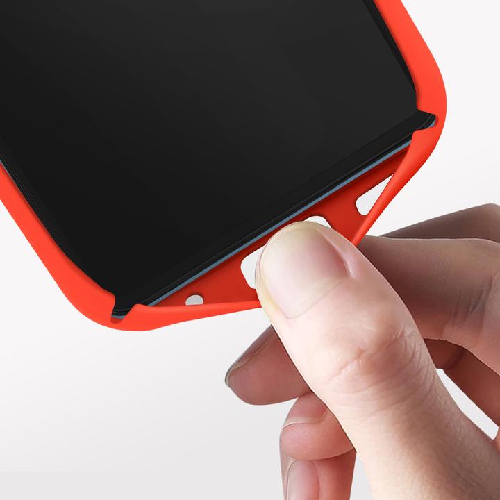 Actual product image Avizar Soft Touch Series (Xiaomi Redmi Note 12)