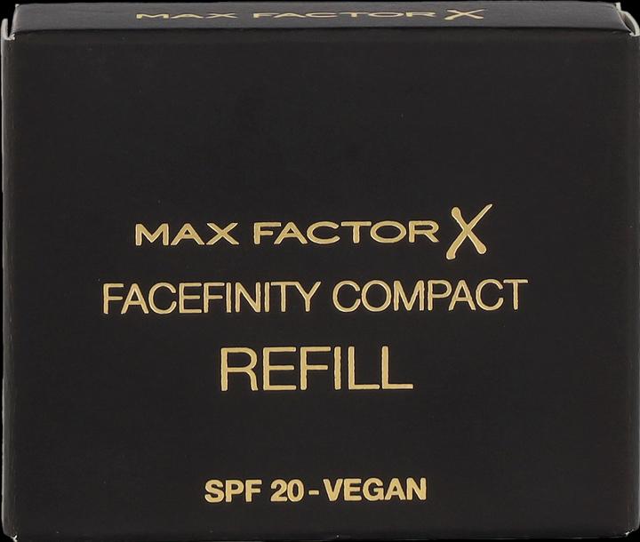 Actual product image Max Factor Facefinity Compact (008 Toffee)