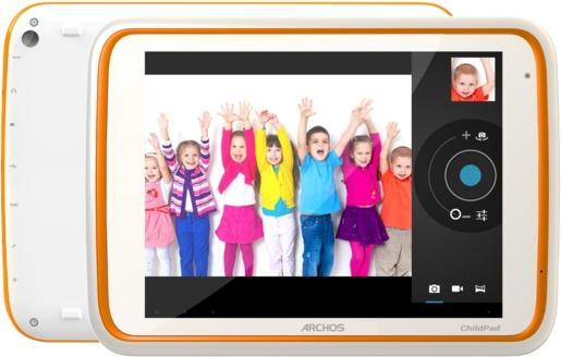 Produktbild Archos 80 ChildPad (8", 4 GB)