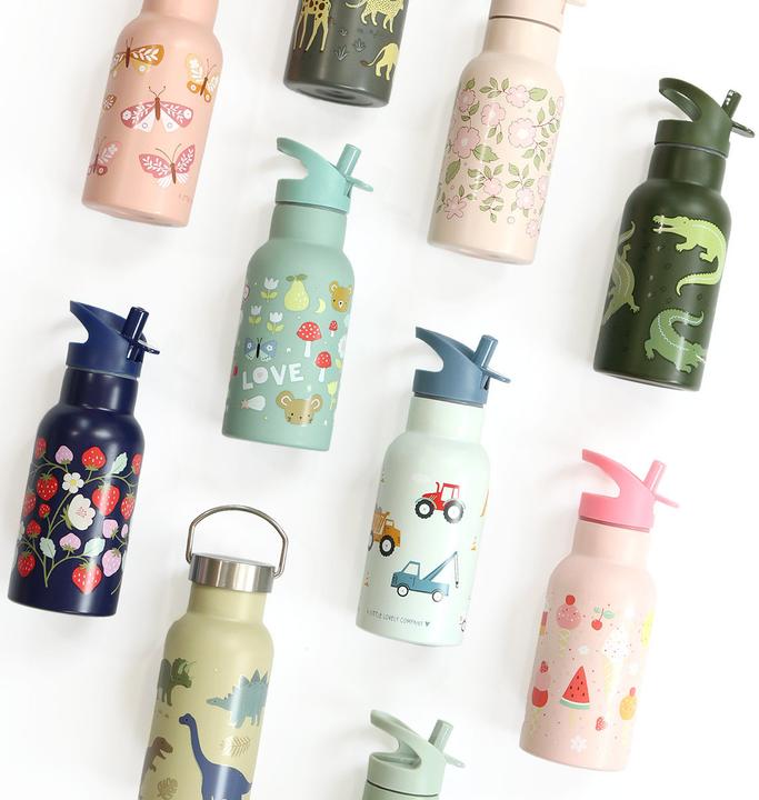 Image du produit A Little Lovely Company Gourde (0.35 l)