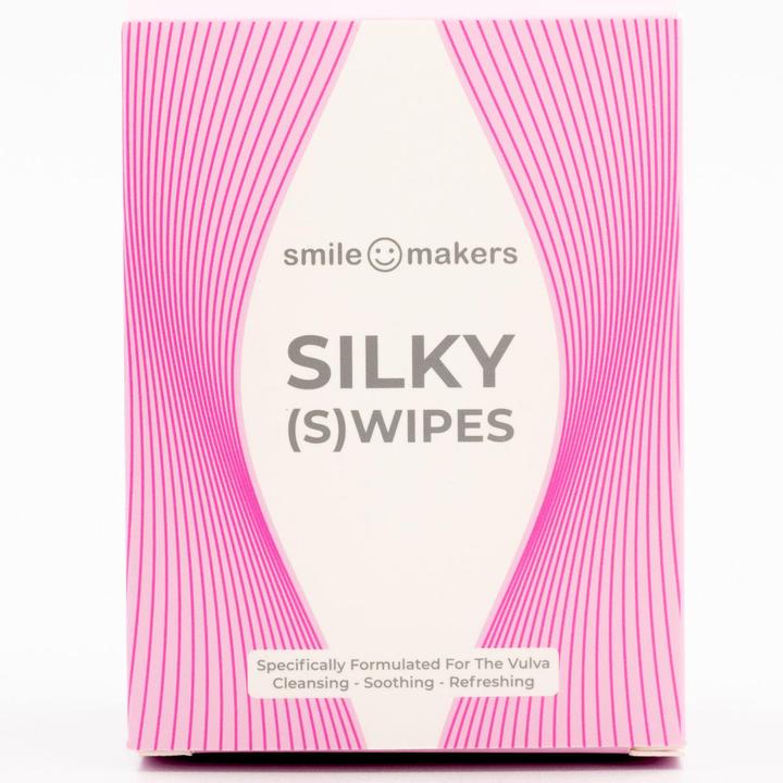Immagine prodotto Smile Makers (S)Panni Silenziosi (Lozione per il lavaggio intimo)