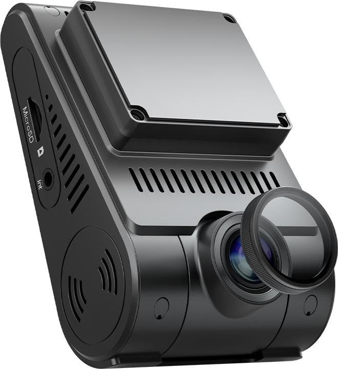 Actual product image Viofo A229 Plus 2CH - Dual dashcam (Built-in display, Bluetooth, Wi-Fi, Night vision, GPS receiver, Built-in microphone, 2K)